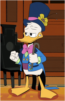 Donald Duck