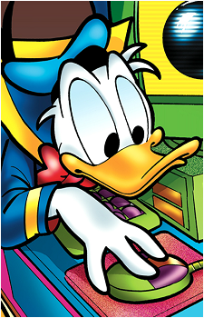 Donald Duck