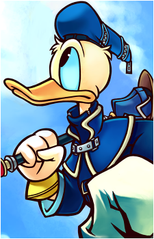 Donald Duck