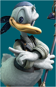 Donald Duck