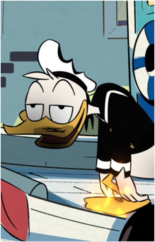 Donald Duck