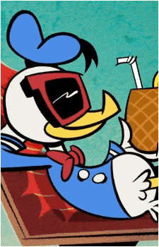 Donald Duck