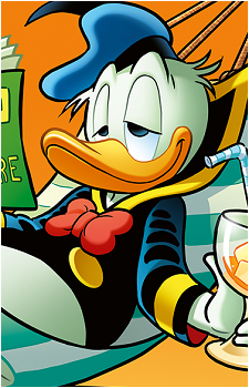 Donald Duck