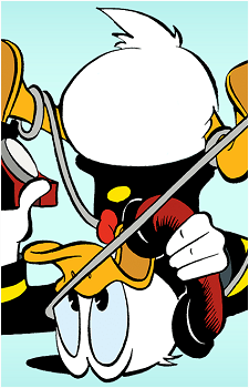 Donald Duck