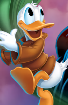 Donald Duck