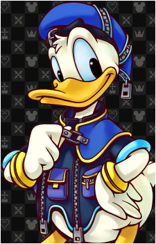 Donald Duck