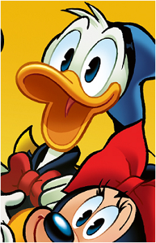 Donald Duck