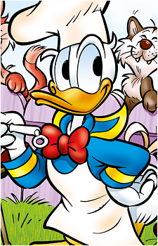 Donald Duck