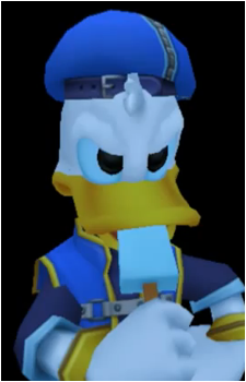Donald Duck