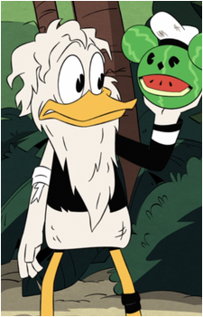 Donald Duck