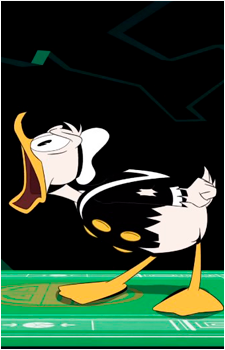 Donald Duck