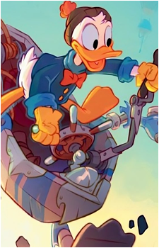 Donald Duck
