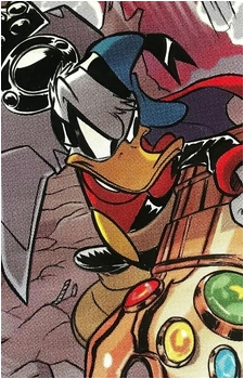 Donald Duck