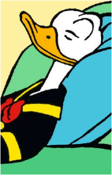 Donald Duck