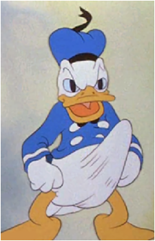 Donald Duck