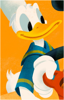Donald Duck