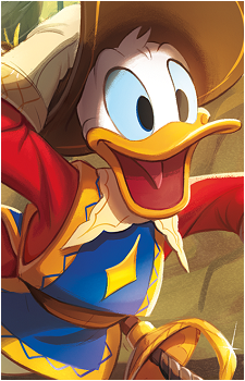 Donald Duck