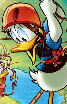 Donald Duck