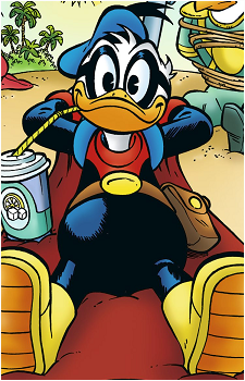 Donald Duck