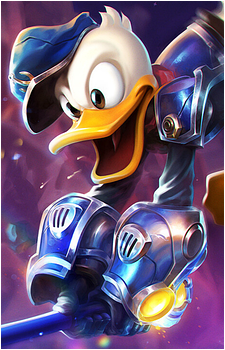 Donald Duck