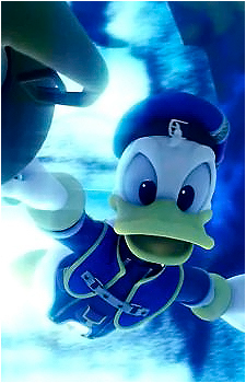 Donald Duck