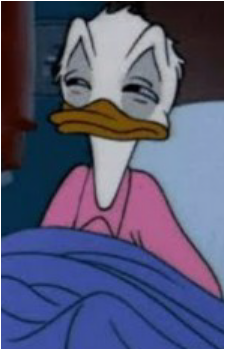 Donald Duck