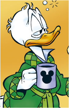 Donald Duck
