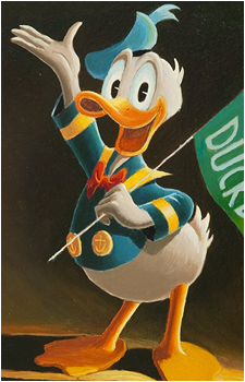 Donald Duck
