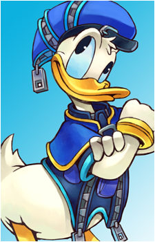Donald Duck