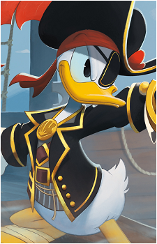 Donald Duck