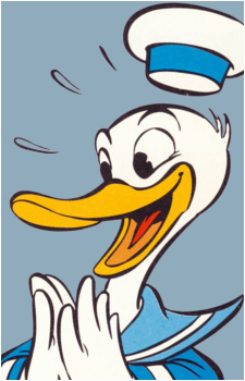 Donald Duck
