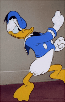 Donald Duck
