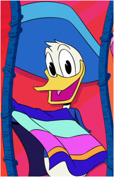 Donald Duck
