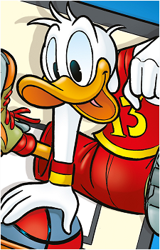 Donald Duck