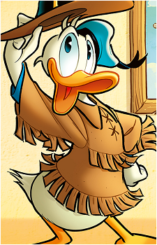 Donald Duck