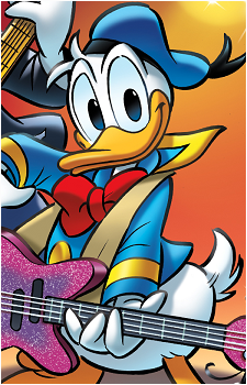 Donald Duck