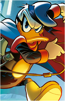 Donald Duck
