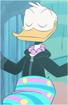 Donald Duck