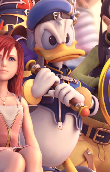 Donald Duck