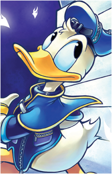 Donald Duck
