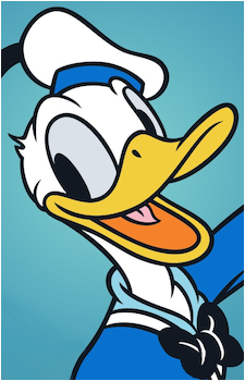 Donald Duck