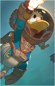 Donald Duck