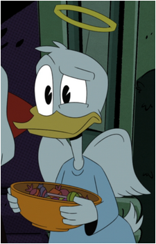 Donald Duck