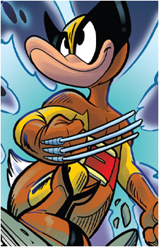 Donald Duck