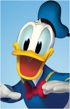 Donald Duck