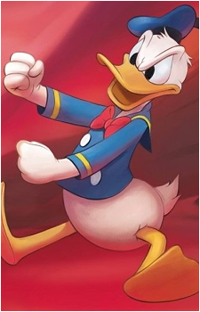 Donald Duck