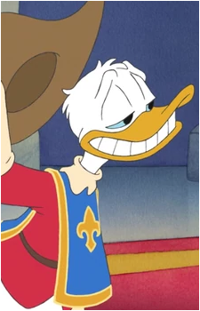 Donald Duck