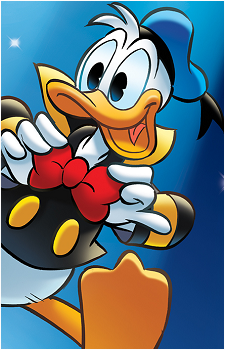 Donald Duck