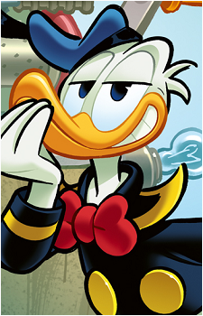 Donald Duck