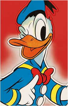 Donald Duck